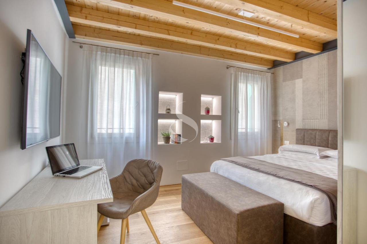 Ca' Dei Battuti Apartments Τρεβίζο Εξωτερικό φωτογραφία